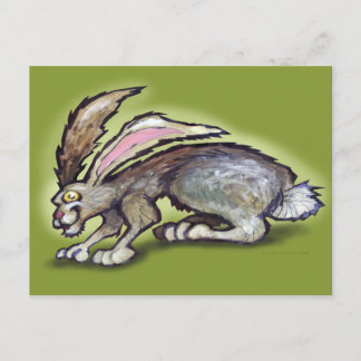 Postal Jack Rabbit