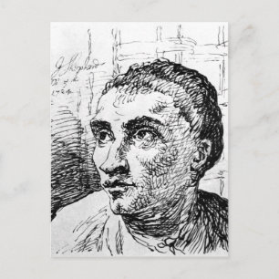 Postal Jack Sheppard, 1724