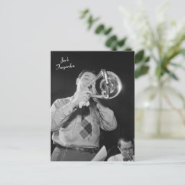 Postal Jack Teagarden