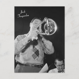 Postal Jack Teagarden