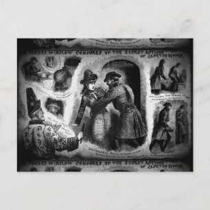 Postal Jack the Ripper-Illustrated Police News-Winslow