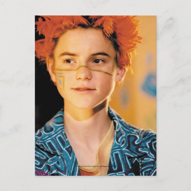 Postal Jack the Tribe (Anverso)