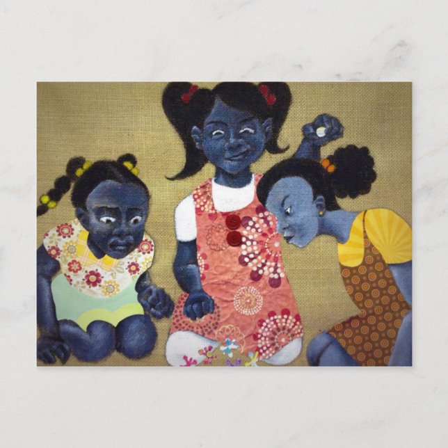 Postal Jacks (Anverso)