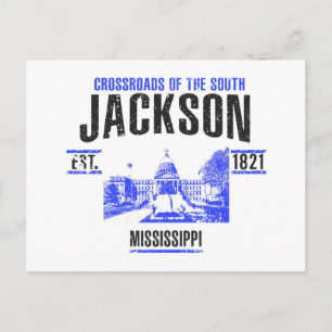 Postal Jackson