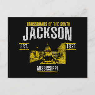 Postal Jackson