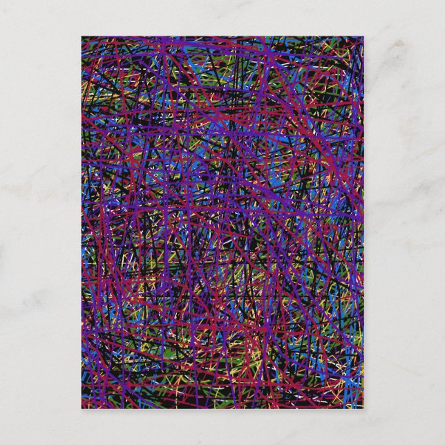 Postal Jackson (Anverso)