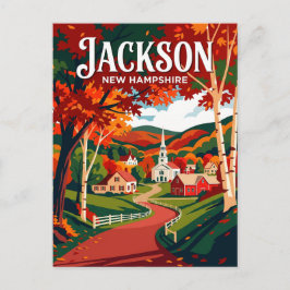 Postal Jackson EE. UU.