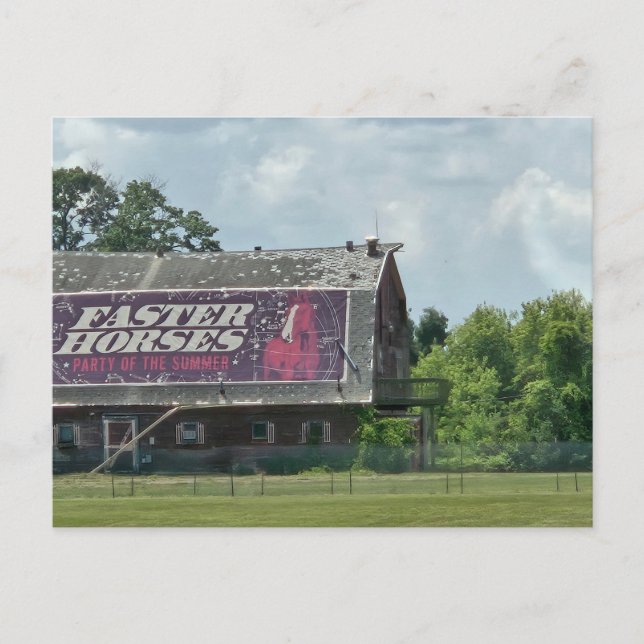 Postal Jackson, Michigan Postcard (Anverso)