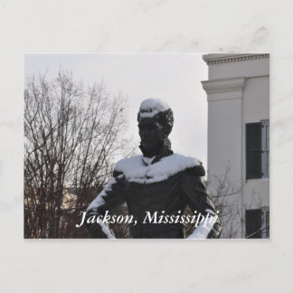 Postal Jackson, Mississippi