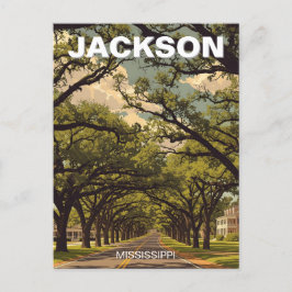 Postal Jackson Mississippi Travel