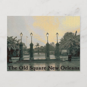 Postal Jackson Square