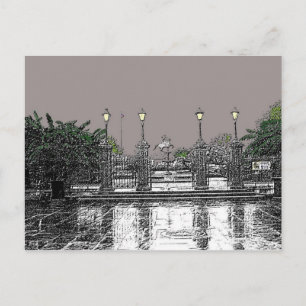 Postal Jackson Square New Orleans