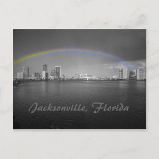 Postal Jacksonville, Arcoiris de Florida