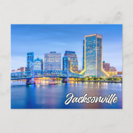 Postal Jacksonville, Florida, Estados Unidos