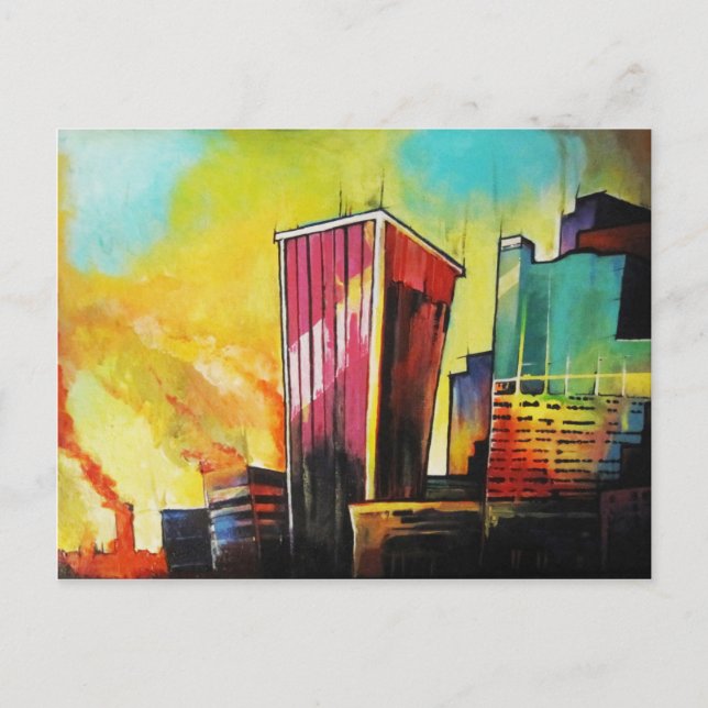 Postal Jacktown (Anverso)