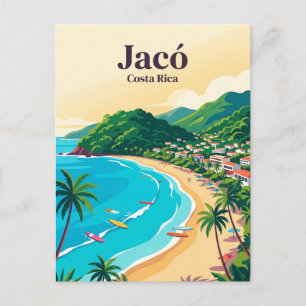Postal Jacó, Puntarenas, Costa Rica