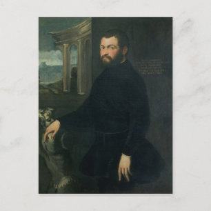 Postal Jacopo Sansovino, originalmente Tatti