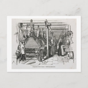 Postal Jacquard Power Looms (grabación)