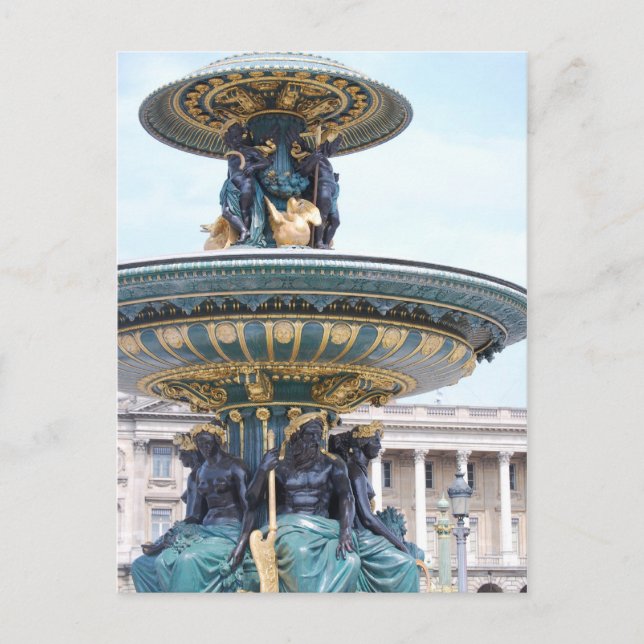 Postal Jade (Anverso)