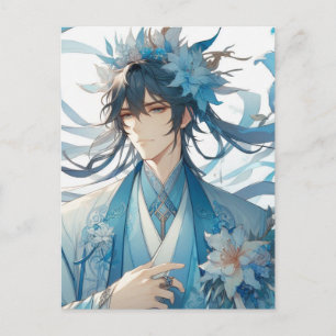 Postal Jade Journeyman