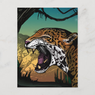 Postal Jaguar