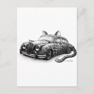 Postal Jaguar