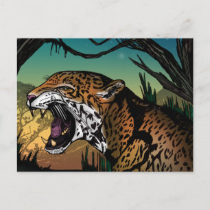 Postal Jaguar