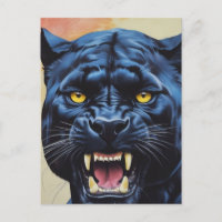 Jaguar - Pantera negra