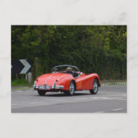 Jaguar XK140