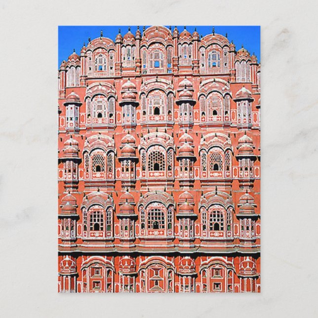 Postal jaipur rajsthan india (Anverso)