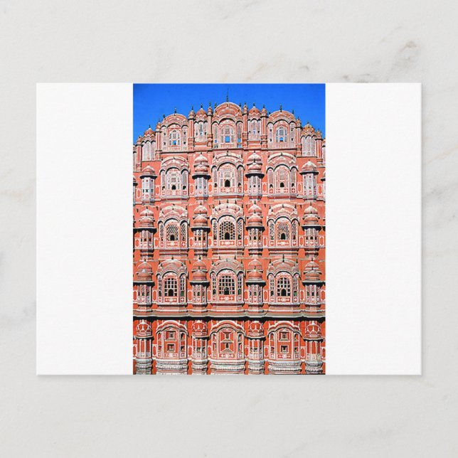 Postal jaipur rajsthan india (Anverso)