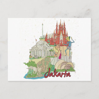 Postal Jakarta