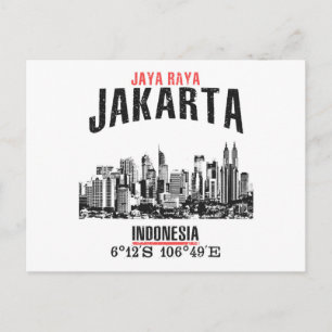 Postal Jakarta