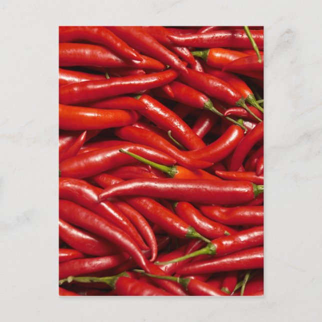 Postal Jalapeno (Anverso)