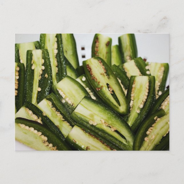 Postal Jalapeno Halves (Anverso)