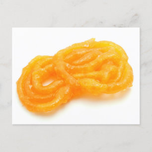 Postal Jalebi