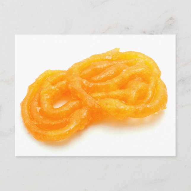 Postal Jalebi (Anverso)