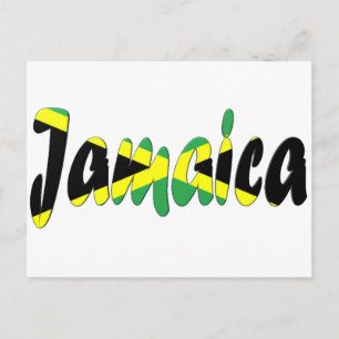 Postal Jamaica