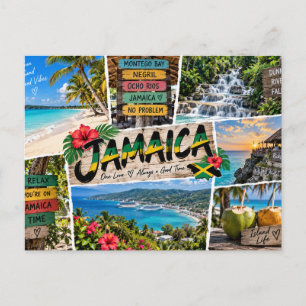 Postal Jamaica