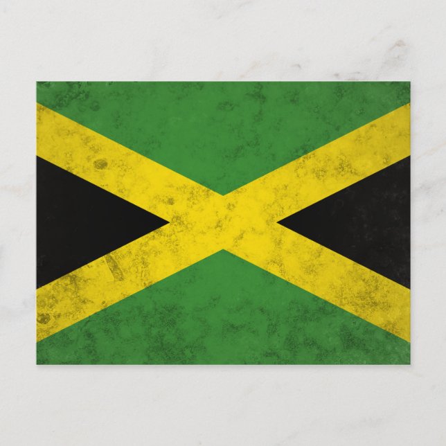 Postal Jamaica (Anverso)