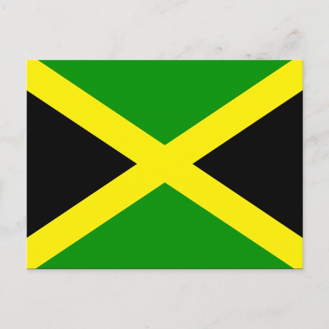 Postal Jamaica (Anverso)