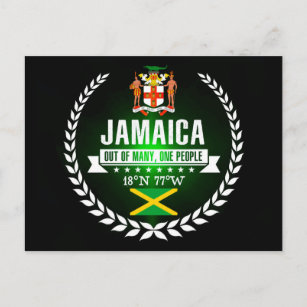 Postal Jamaica