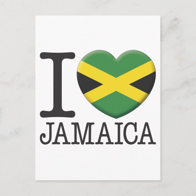 Postal Jamaica (Anverso)