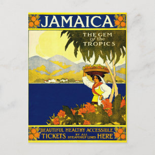 Postal Jamaica