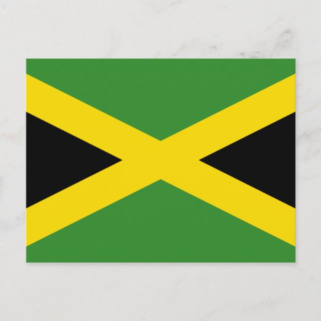 Postal jamaica (Anverso)