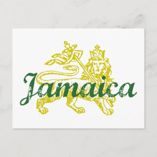 Postal Jamaica