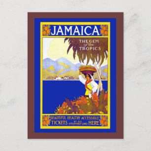 Postal Jamaica