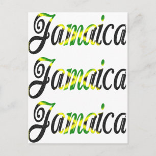 Postal Jamaica