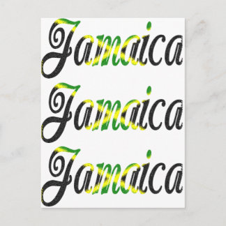 Postal Jamaica