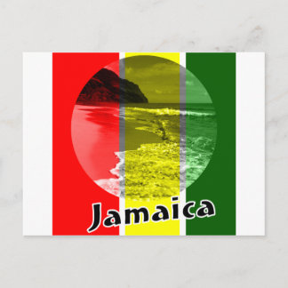 Postal Jamaica